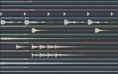 03 Préparer ses pistes pour un mixage audio